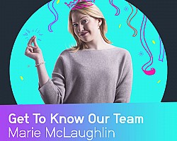Get To Know Our Team Q&A: Marie McLaughlin
