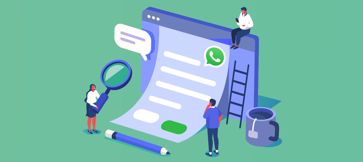 WhatsApp: Are their new Terms of Service really sharing more of your information with Facebook? - Walker Communications